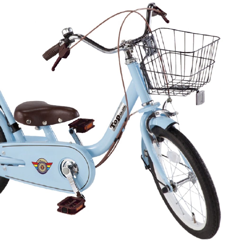 いきなり自転車発売 | 株式会社トップ～人と、社会と、わくわくを